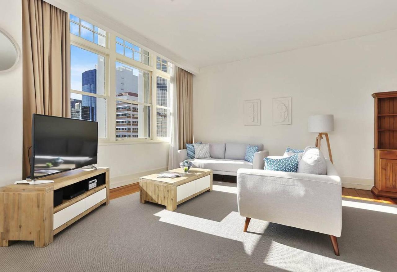 Spacious One Bedroom In The Heritage Hotel! Auckland Bagian luar foto