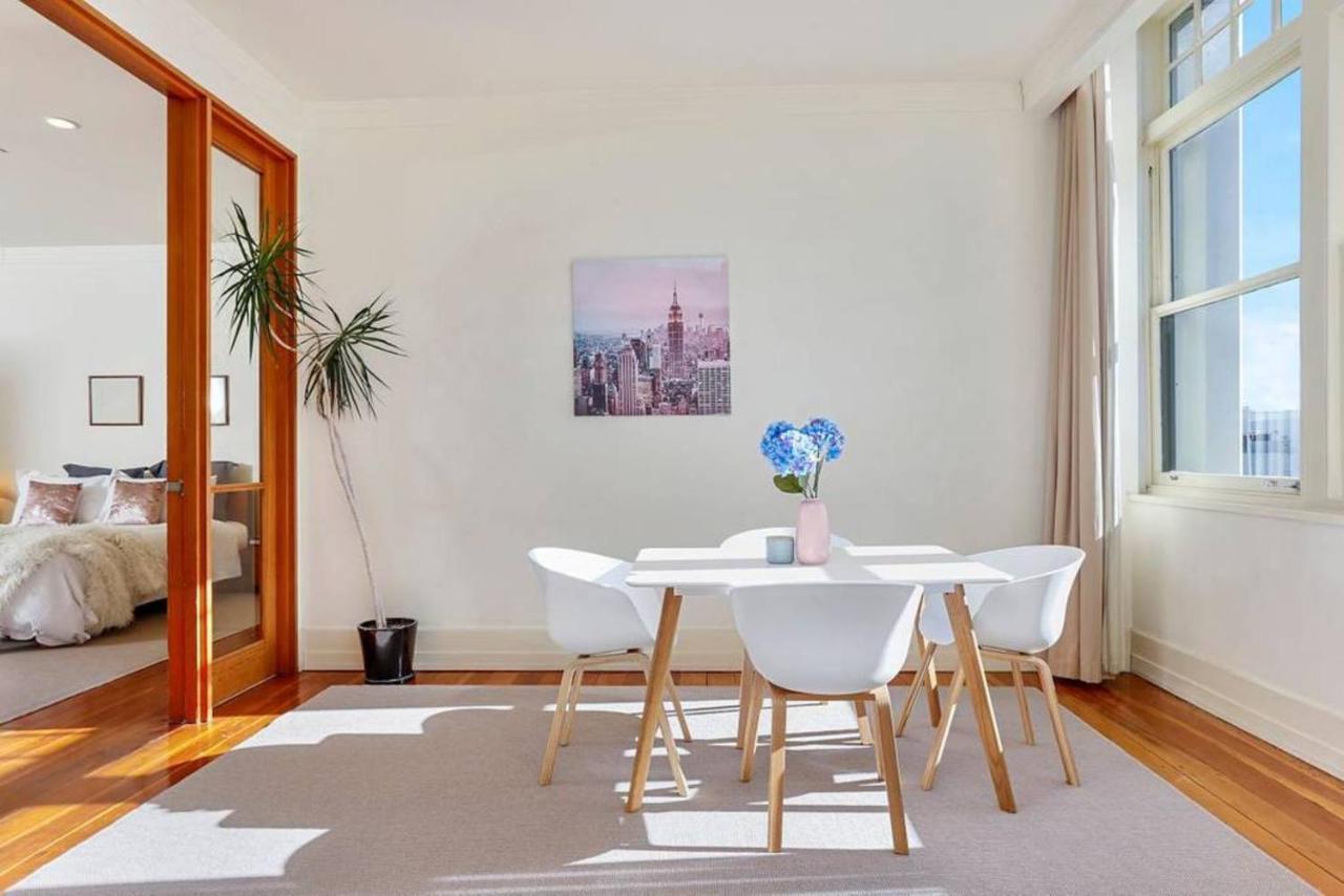 Spacious One Bedroom In The Heritage Hotel! Auckland Bagian luar foto