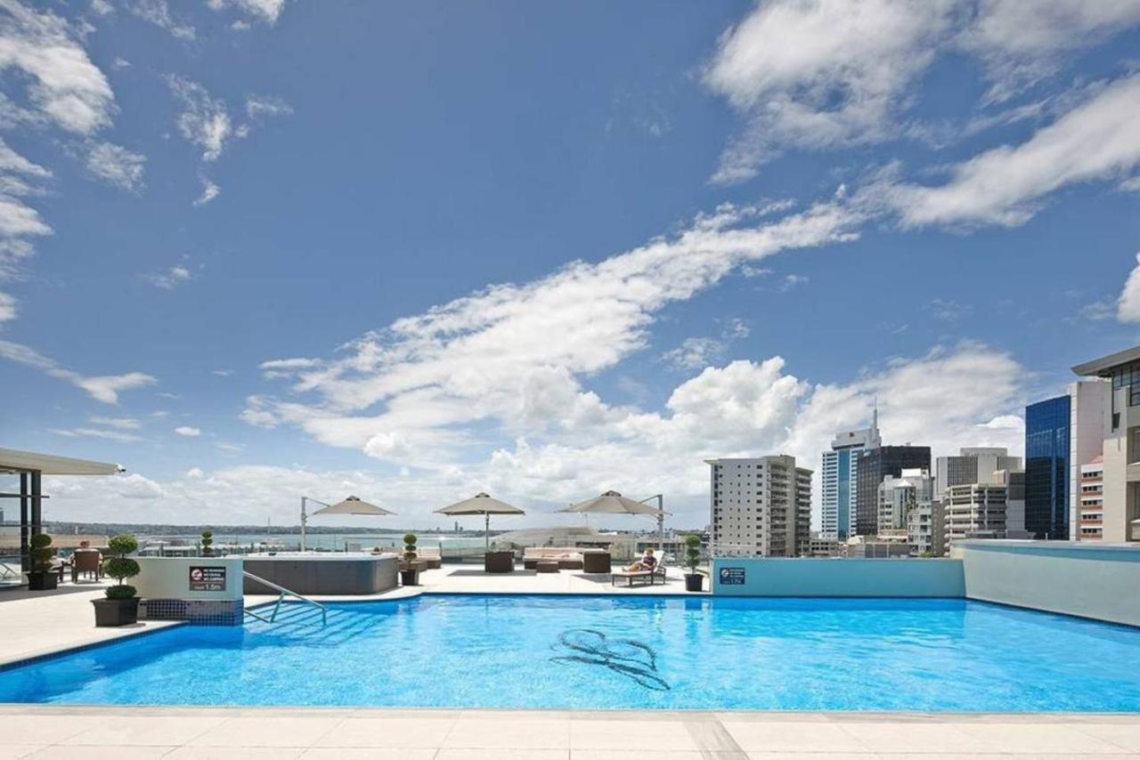 Spacious One Bedroom In The Heritage Hotel! Auckland Bagian luar foto