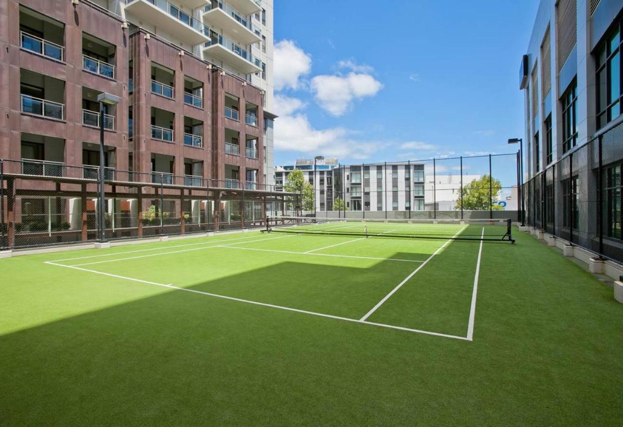 Spacious One Bedroom In The Heritage Hotel! Auckland Bagian luar foto