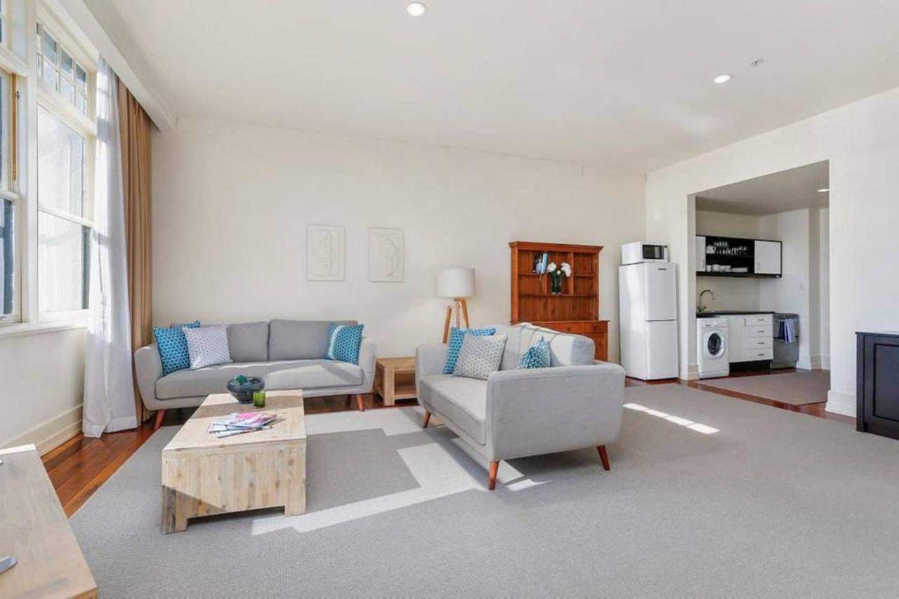 Spacious One Bedroom In The Heritage Hotel! Auckland Bagian luar foto